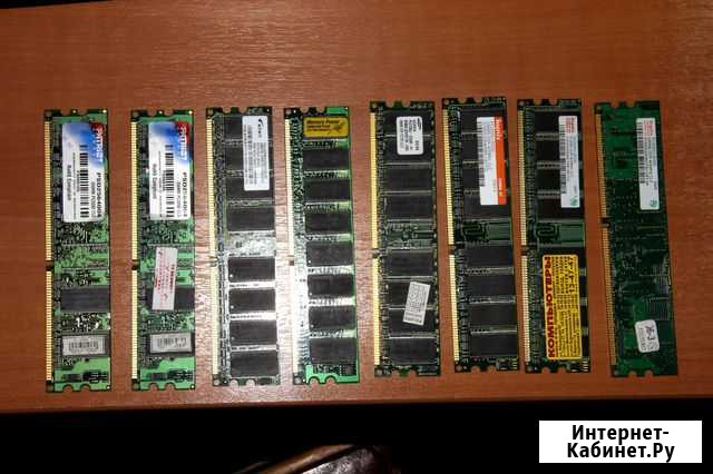 Оперативная память DDR 256Mb Нижний Новгород - изображение 1