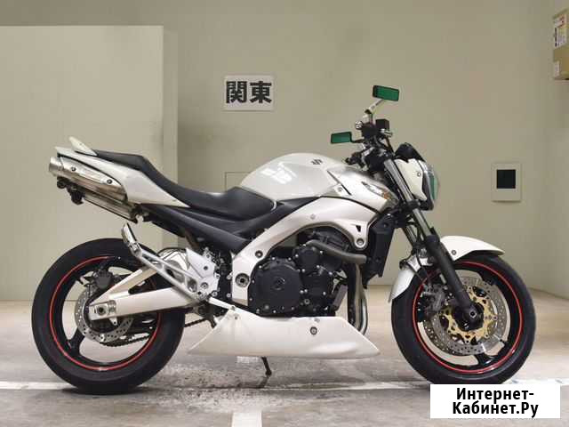 Мотоцикл Suzuki GSR 400 Уфа - изображение 1