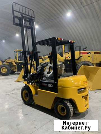 Вилочный погрузчик Zauberg CPCD20-XC5C, 2022 Иркутск - изображение 1