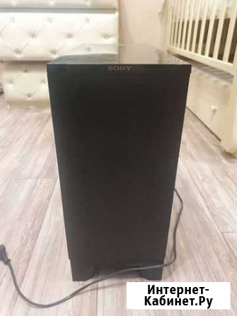 Домашний кинотеатр Sony SA-WSF500 Брянск - изображение 1
