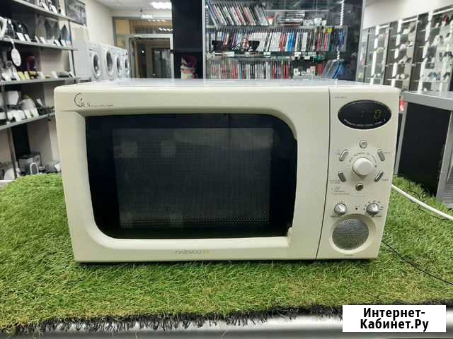 Микроволновая печь Daewoo KOR-63RA (Ст1а) Киров - изображение 1