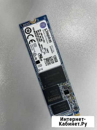 Ssd m2 128gb Хабаровск - изображение 1