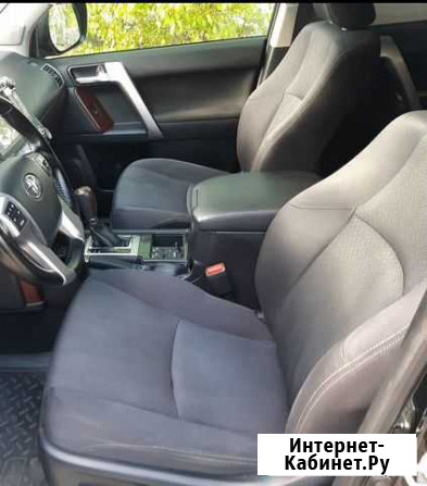 Элементы обивки сидений Toyota LC Prado 150 Екатеринбург - изображение 1