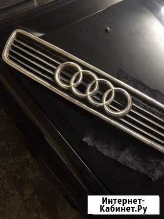 Решетка передняя Audi A4B5 Ухта - изображение 1