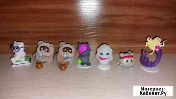 Фигурки Sweet BOX Новосибирск
