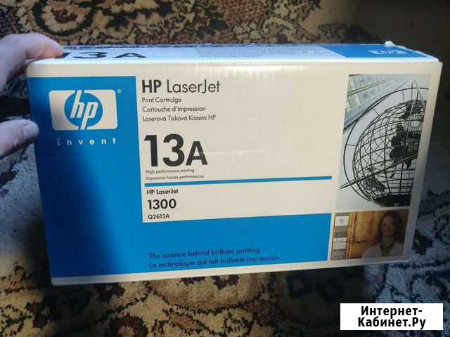 Картридж HP Q2613A Кинешма - изображение 1