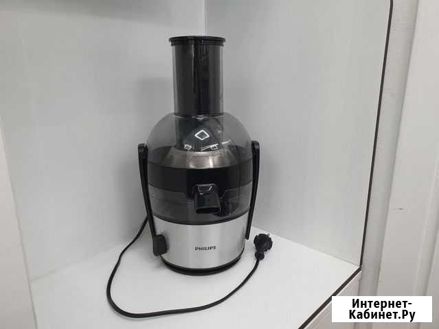 Соковыжималка Philips HR1863 Ростов-на-Дону - изображение 1