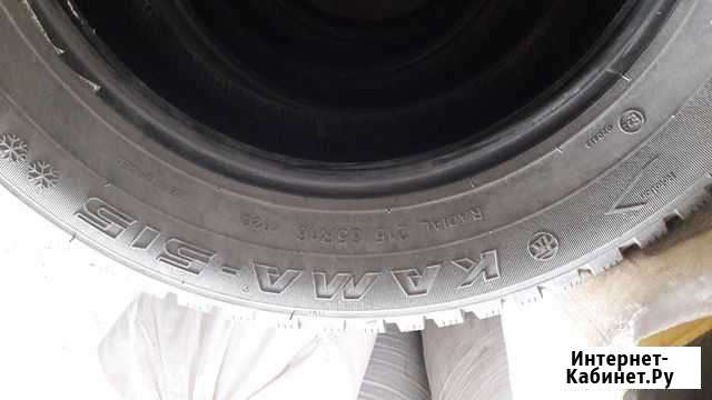Шины 215 65 16 зимние бу Абакан - изображение 1