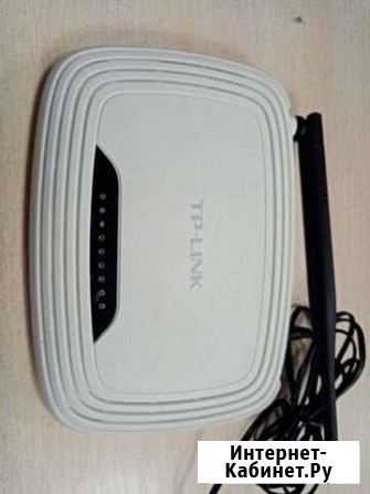Роутер tp-link tl-wr740n Улан-Удэ - изображение 1