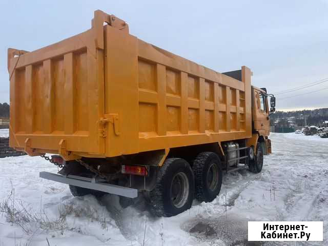 Shacman (Shaanxi) F2000, 2012 Иркутск - изображение 1