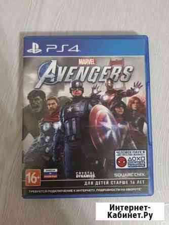 Marvel avengers ps4 Миасс