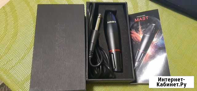 Роторная машинка Dragonhawk Mast pen Нижневартовск - изображение 1