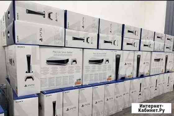 Sony Playstation 5 ps5 Мурманск