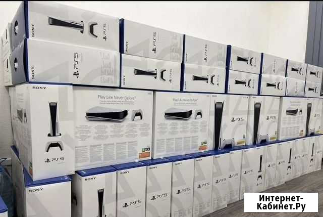 Sony Playstation 5 ps5 Мурманск - изображение 1