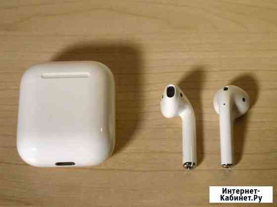 Наушники apple airpods Волгоград