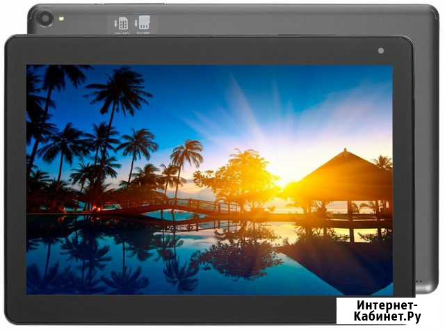 Планшет Dexp L210 16гб 2 гб,4х1.3 ггц,Android 9.3G Челябинск - изображение 1