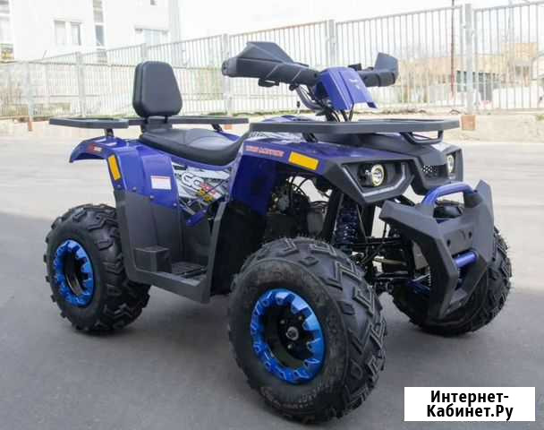 Квадроцикл Avantis Hunter 200 New Lux Петропавловск-Камчатский - изображение 1