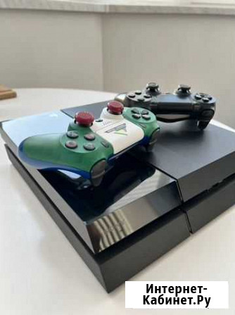 Ps4 500gb CUH-1008A Уфа - изображение 1