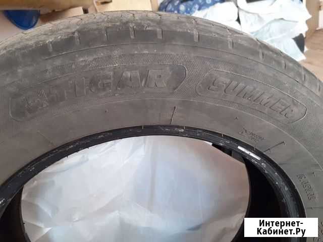 Tigar 225/65 R17 106H Первомайский - изображение 1