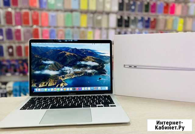 Практически новый Macbook Air 13 M1 2021.Рассрочка Кострома - изображение 1