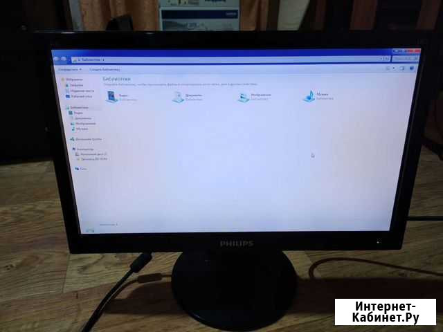 Монитор 19 дюймов Philips Шахты - изображение 1