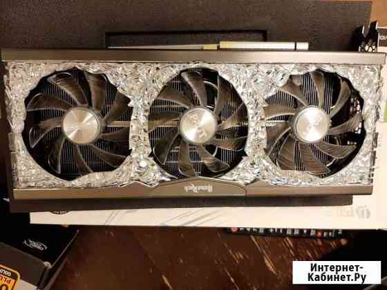 Видеокарта Palit RTX 3070 LHR Gamerock Санкт-Петербург