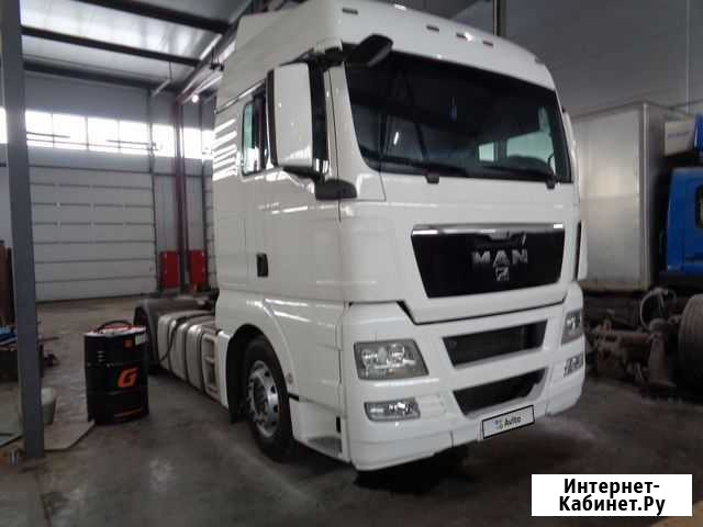 MAN TGX 18.400, 2012 Рязань - изображение 1