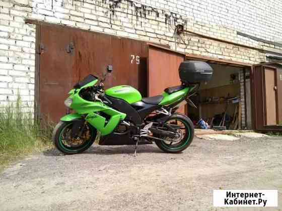 Kawasaki ZX10R 04-05 Токсово