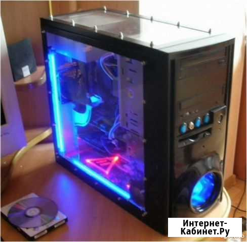 Игровой компьютер i5 + gtx 1050ti Наро-Фоминск - изображение 1