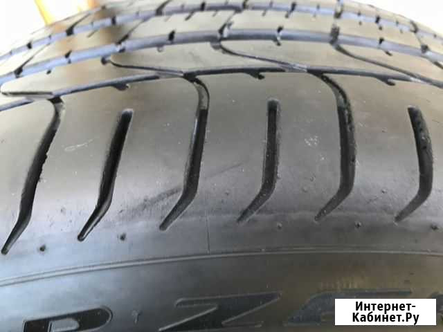 Шина 275 35 20 Pirelli P Zero RunFlat Кизляр - изображение 1