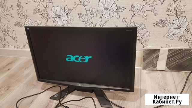 Монитор acer x243hq a диагональ 23.6 Самара - изображение 1