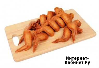 Крыло копченое Омск - изображение 1