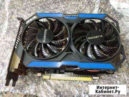 GTX960/1050ti Волгоград