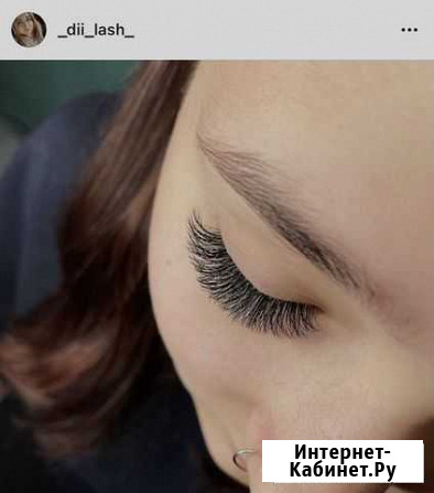 Наращивание ресниц Ульяновск - изображение 1