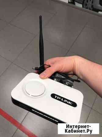 WiFi роутер Tp-Link TL-WR340GD Екатеринбург