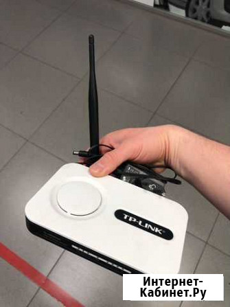 WiFi роутер Tp-Link TL-WR340GD Екатеринбург - изображение 1