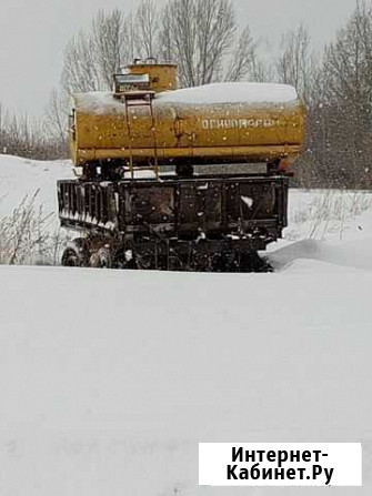 Бочка емкость резервуар для гсм и воды Похвистнево - изображение 1