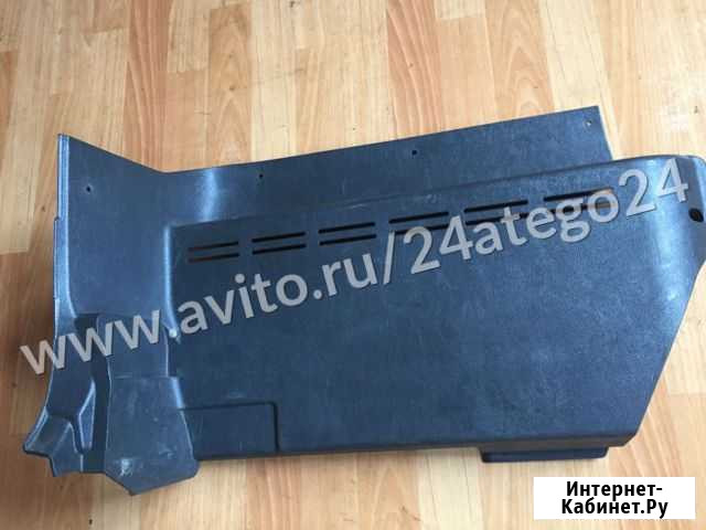 Накладка вещевого отсека Мерседес Атего Видное - изображение 1