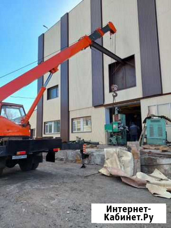 Автокран Кран16т-20т Магнитогорск - изображение 1