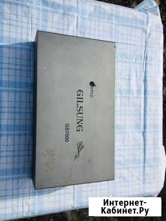 Усилитель Apple 2.800 GS7000 Будённовск - изображение 1