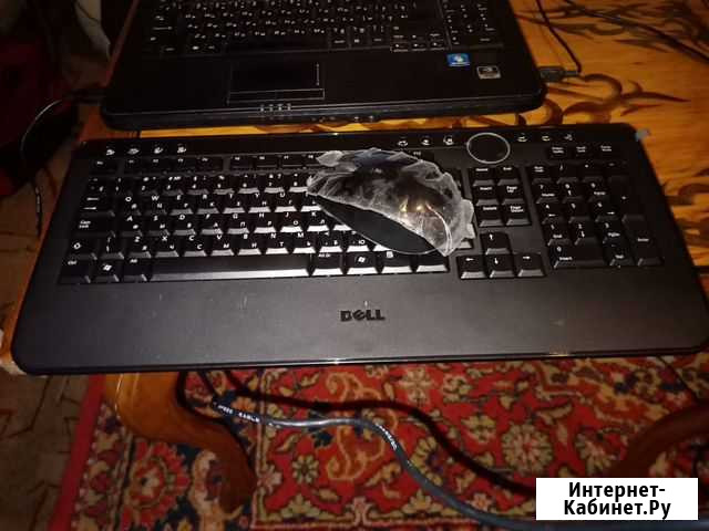 Беспроводные клавиатура и мышь Dell Y-RBP-DEL4 Северская - изображение 1