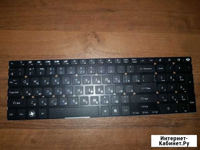 Клавиатура для ноутбука Packard Bell Красноярск - изображение 1