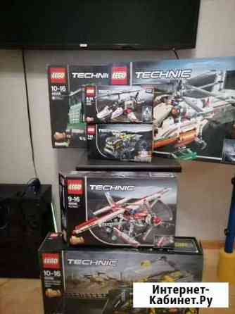 Lego Technic новый Красноярск