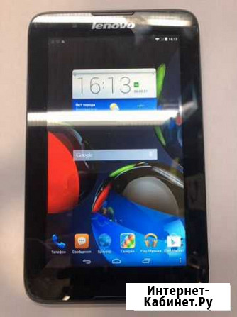 Планшет Lenovo A3300-HV 1/8gb 3G Подольск - изображение 1