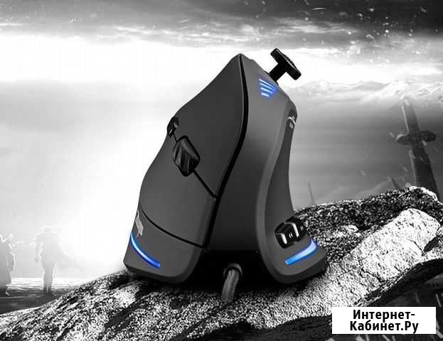 Вертикальная игровая мышь Zelotes C-18 Красноярск - изображение 1