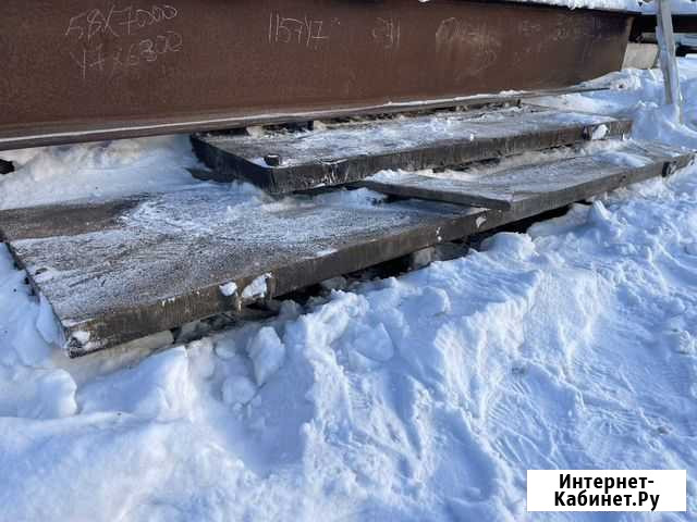 Листовой металл 60мм Братск - изображение 1