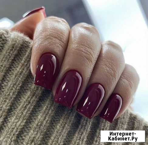 Модель на маникюр Видное - изображение 1