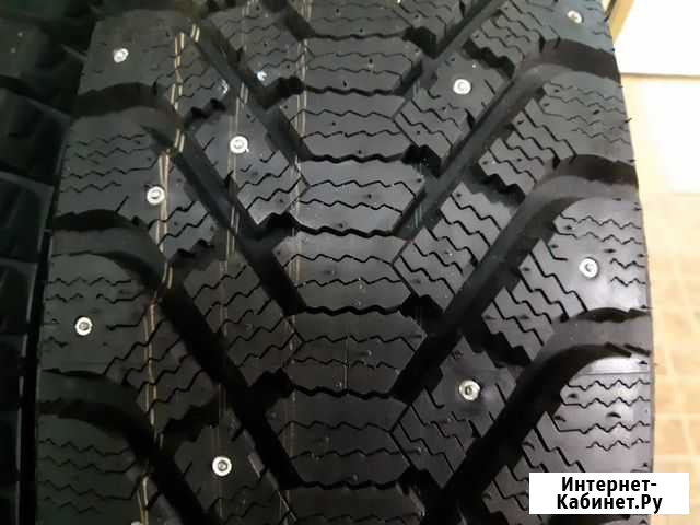 Шипы новые 2 шт. R17 235/70 goodyear 500 Германия Тольятти - изображение 1