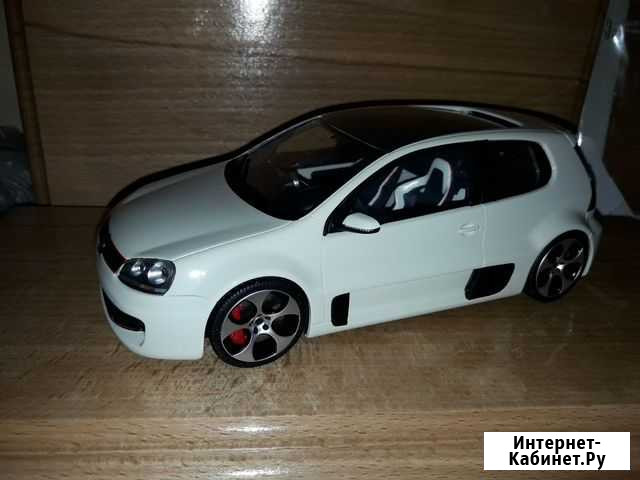 Golf V12 1/18 otto mobile Ростов-на-Дону - изображение 1
