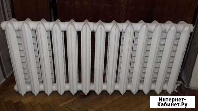 Продам чугунные батареи Брянск - изображение 1